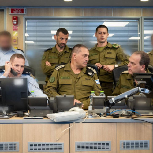 Oficial israelian: coordonare completă cu SUA în atacurile asupra Iranului