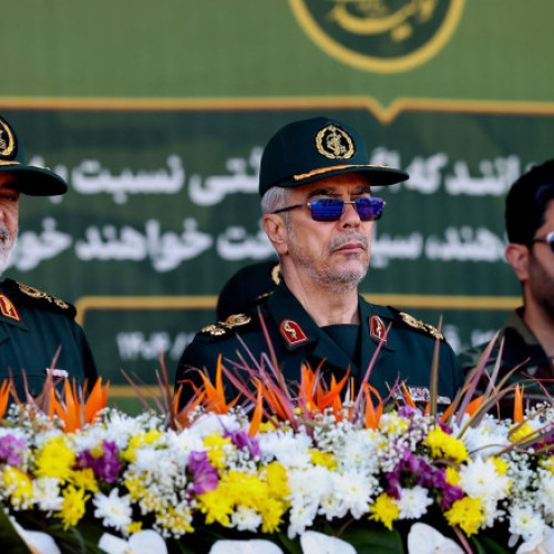 Iranul anunță moartea șefului apărării în urma atacurilor israeliene