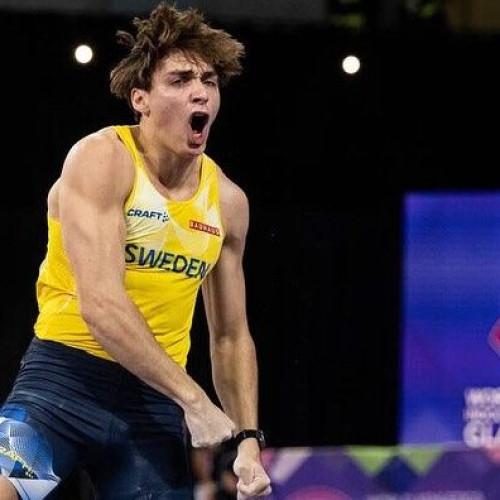 Armand Duplantis stabilește un nou record la Oslo