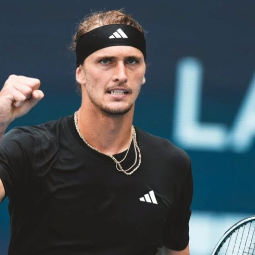 Alexander Zverev câștigă în optimile de finală de la Stuttgart