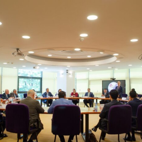 universitatea romano-americana a lansat noul departament de studii latino-americane