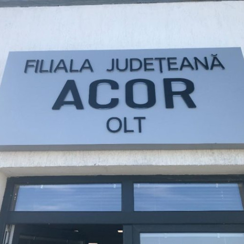 Alegeri pentru conducerea filialei județene Olt a Asociației Comunelor din România