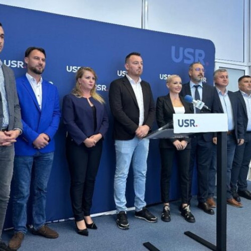 Alegeri pentru conducerea USR Olt în Caracal