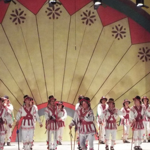 festivalul „calusul oltenesc” ajunge în cinci comune din olt