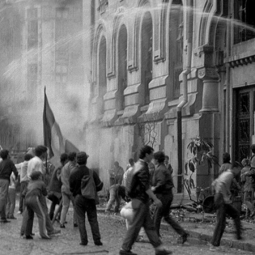 „Mai puțin de jumătate dintre români cunosc evenimentele din 13-15 iunie 1990, cunoscute sub numele de 'Mineriada'”