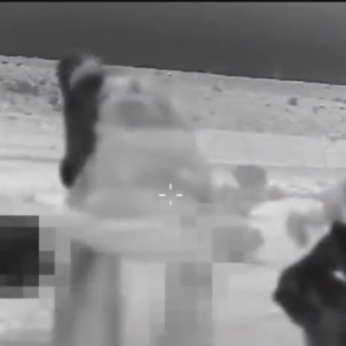 Imagini cu agenti Mossad infiltrati in Iran arata atacuri cu rachete asupra unei baze aeriene