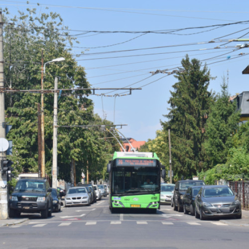 Traseele a nouă linii de transport din București, modificate temporar pentru evenimentul &quot;Run for Heroes 2025&quot;