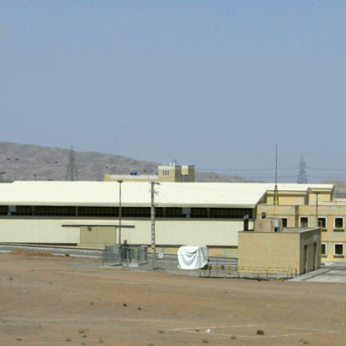 Tentativă de atac și scurgeri radioactive la centrala nucleară de la Natanz