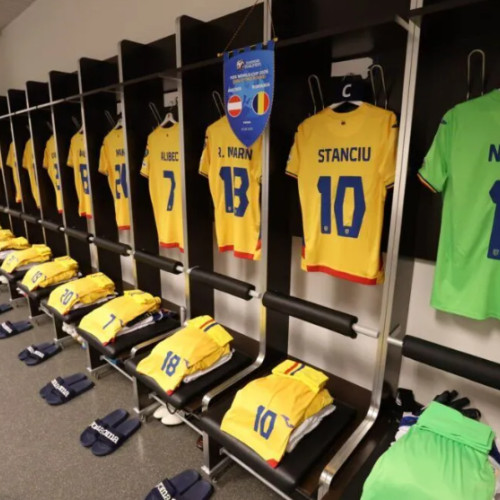 Austria și România, față în față din nou după trei ani