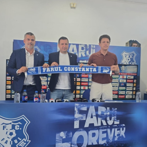 Farul Constanța vrea să revină în topul fotbalului românesc și anunță schimbări importante pentru sezonul următor
