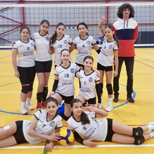 Medgidia se califică în etapa finală a competiției naționale de handbal feminin