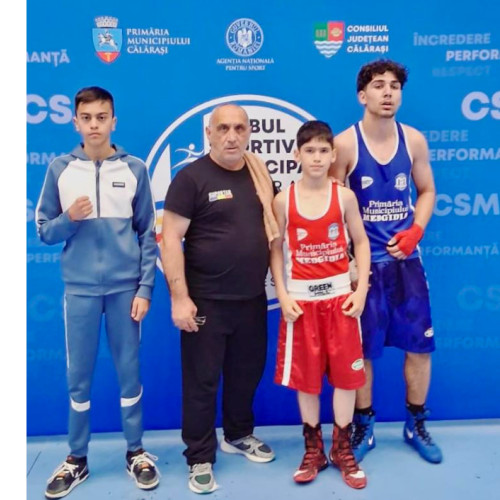 Renato Bratu s-a calificat în finala Cupei României la box, care se desfășoară la Călărași între 26 mai și 1 iunie 2025. Sportivul de la CS Medgidia va lupta pentru titlul în categoria de 75 de kilograme.
