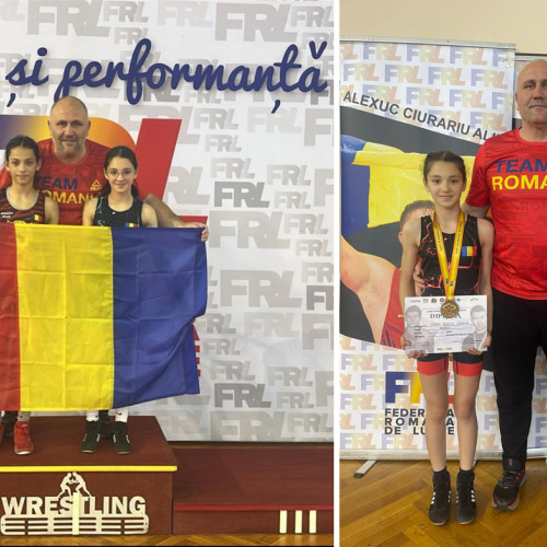 clubul sportiv „Victoria” Cumpăna obține rezultate remarcabile ale sportivei sale la nivel național