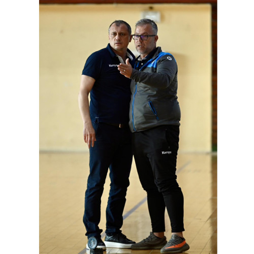 handbal: lotul național testează noile strategii în pregătirea pentru jocurile internaționale