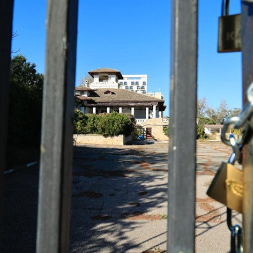 Vila regală din Mamaia, devenind muzeu național, avizată oficial