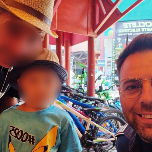 Copil dispărut în Suraia, găsit după câteva minute