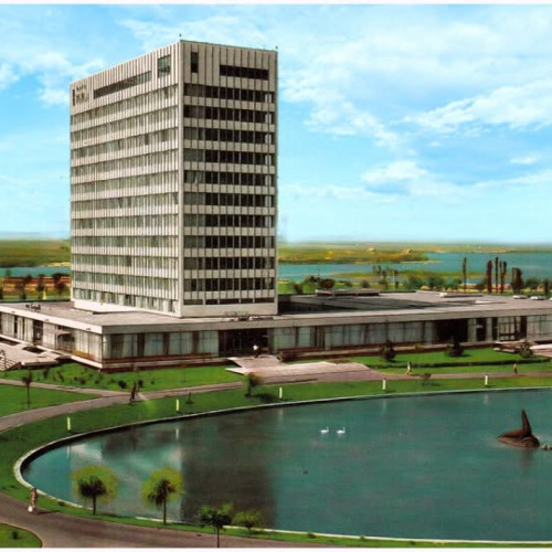 demolarea hotelului perla din mamaia: sfârșitul unui simbol turistic