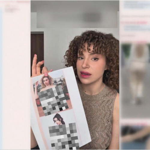 Un bărbat audiat în legătură cu publicarea imaginilor indecente ale femeilor fără consimțământ