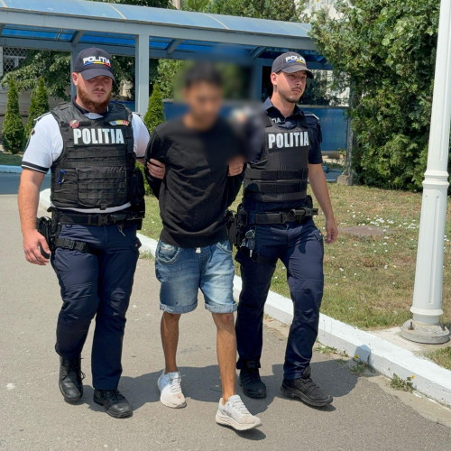 bărbat reținut pentru violență în familie și încălcarea ordinului de protecție în județul Constanța