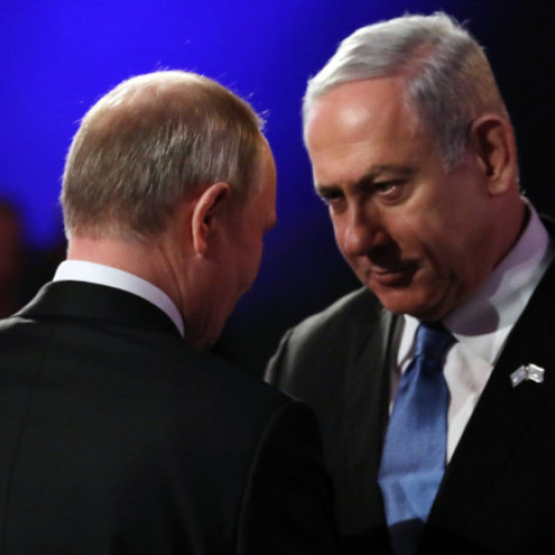 Vladimir Putin își manifestă disponibilitatea de a media conflictul dintre Israel și Iran