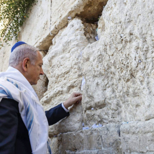 Israelul a denumit operațiunea militară împotriva Iranului „Leul care se ridică”, preluând numele dintr-un verset biblic care promite un viitor victorios pentru Israel, informează Reuters.