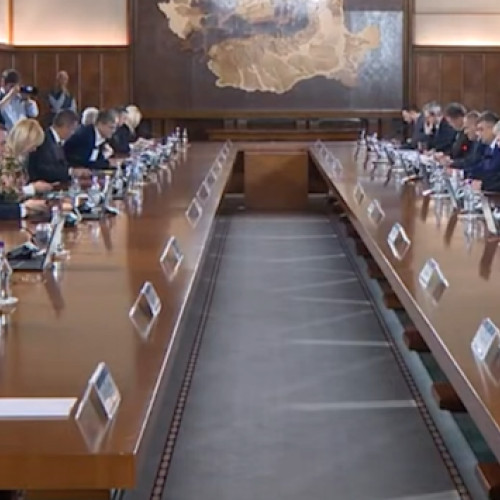 blocaj în negocierile pentru formarea guvernului în România