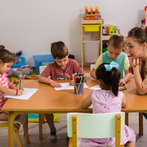 Mai sunt locuri disponibile la grădinițele din Iași