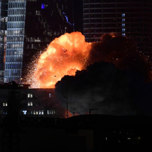 Escaladare a conflictului între Israel și Iran cu atacuri din ambele părți