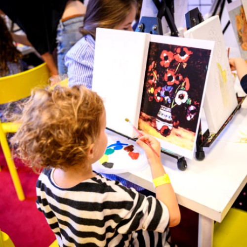 centru de zi pentru prevenirea separării copilului de familie, inaugurat în Sectorul 2