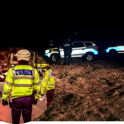 Scurt incident tensionat în Capitală după o tentative de arestare