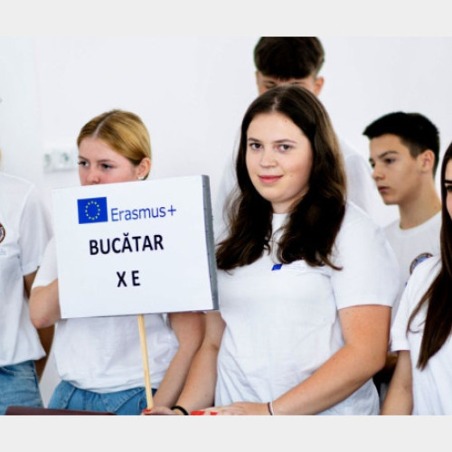 proiecte Erasmus+ la Colegiul tehnic "Ioan Ciordas" din Beiuș aduc beneficii elevilor