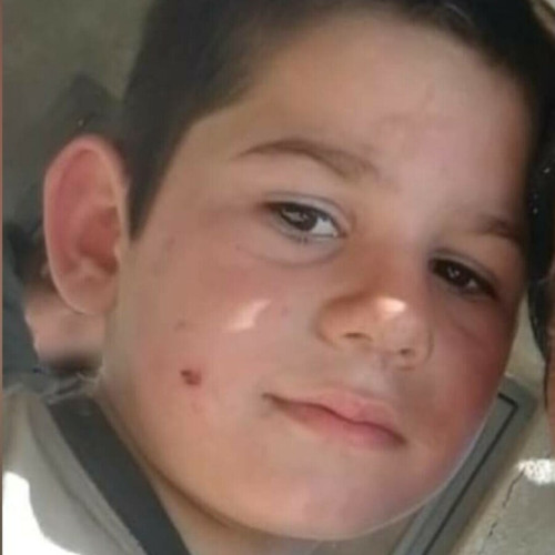 Acțiune de căutare a unui băiat dispărut în Gălești