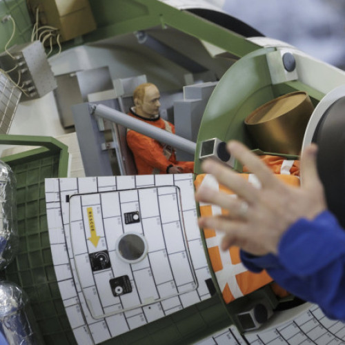 ESA planifică o investiție de 1 miliard de euro pentru o nouă constelație de sateliti de observație a Pământului