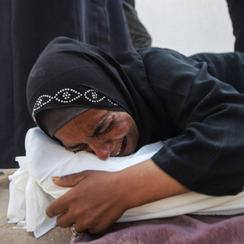 Număr record de victime în Gaza în ultimele 48 de ore