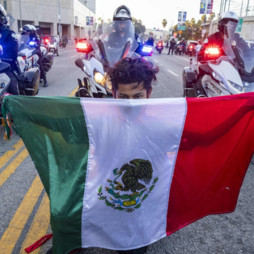 Proteste masive anunțate în America de Ziua lui Donald Trump