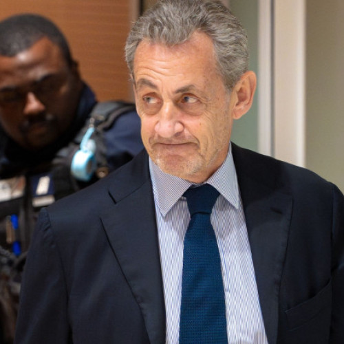 Nicolas Sarkozy, exclus din Legiunea de Onoare după condamnarea definitivă pentru corupție