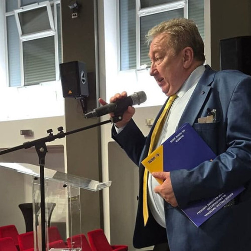 Horia Irimia numit interimar la conducerea seniorilor PNL Caras-Severin