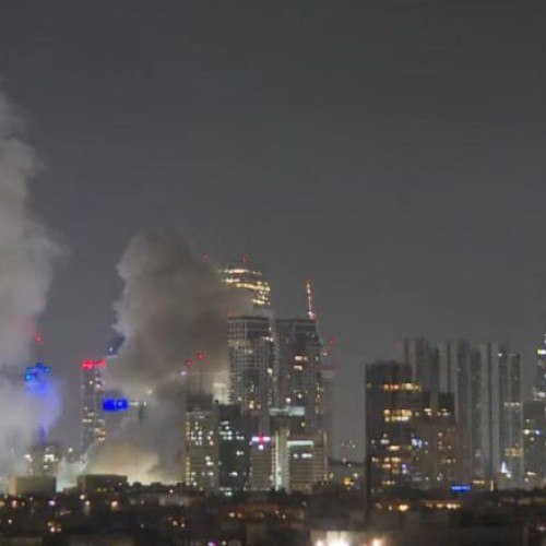 Iranul afirmă că a folosit un nou tip de rachetă balistică în ultimele atacuri asupra Israelului