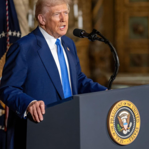 Trump avertizează Iranul să nu se implice în conflictul cu Israelul