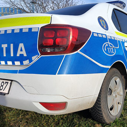 Incident cu substante suspecte la Constanța: polițiștii au intervenit la fața locului