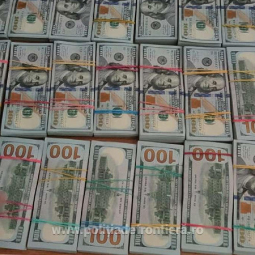 descoperire de 1,4 milioane de dolari de către poliția de frontieră la Vama Siret