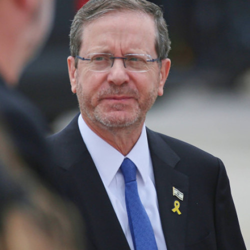 presedintele israelian sustine atacul asupra Iranului pentru pacea globala