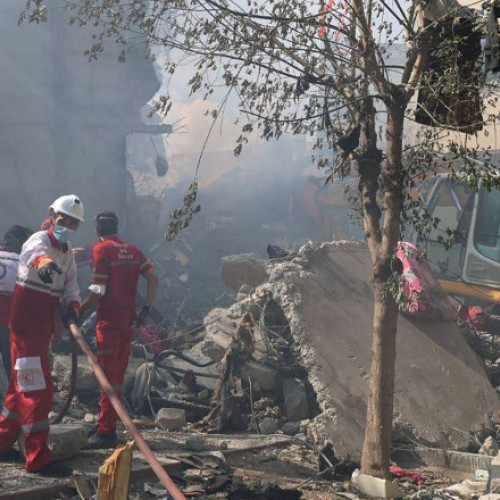 Titlu: Netanyahu anunță operațiuni militare împotriva Iranului și distrugerea instalației de la Natanz