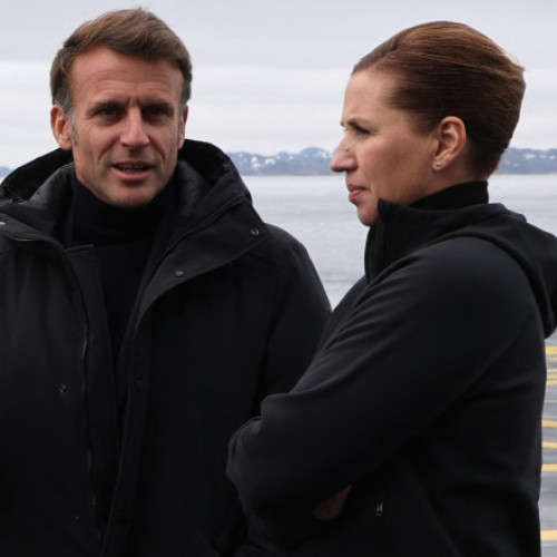 Macron critică amenințările lui Trump privind Groenlanda și subliniază importanța suveranității teritoriale