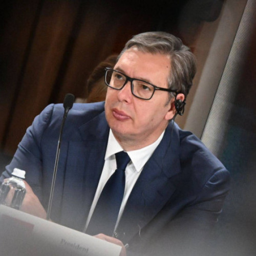 Vucic, la o lună după vizita în Rusia, merge la Odesa pentru summitul Ucraina-Europa de Sud-Est