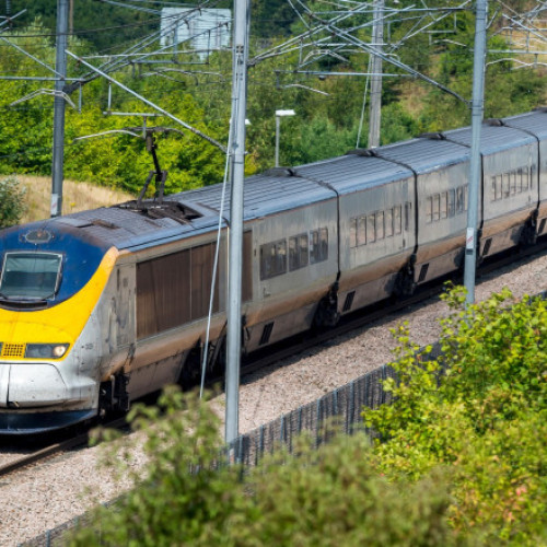 Interdicție pentru transportul alimentelor din UE în Marea Britanie din aprilie