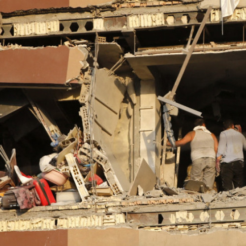 incident tensionat dintre Israel și Iran escaladează în Teheran