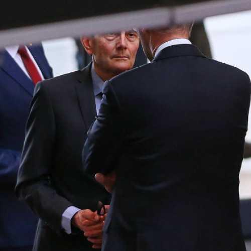 Social-democrați germani creează agitație la Berlin printr-un document de protest