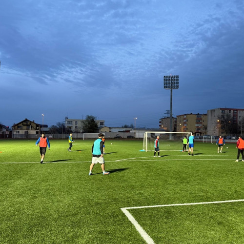 CSM Corona Brașov organizează trial pentru selecția lotului de fotbal