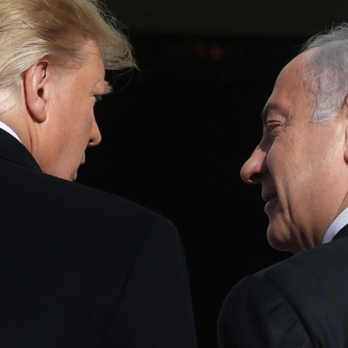 ropolitica internationala tensionata: Trump iar amenință cu implicarea militară în conflictul Israel-Iran
